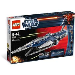 LEGO Star Wars The Malevolence - 9515