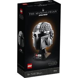   Star Wars The Mandalorian Helm- 75328