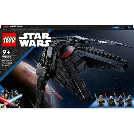 LEGO Star Wars Transport van de Inquisitor Scythe - 75336