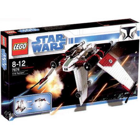 LEGO Star Wars V-19 Torrent - 7674