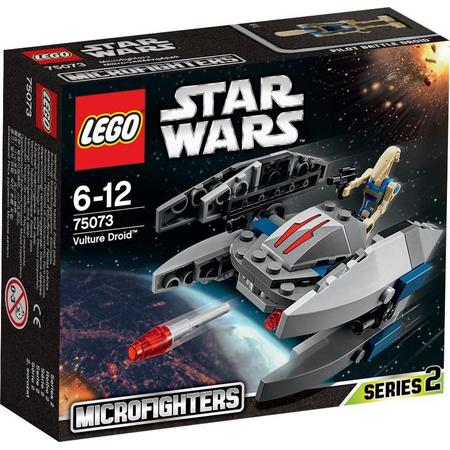 LEGO Star wars Vulture Droid - 75073