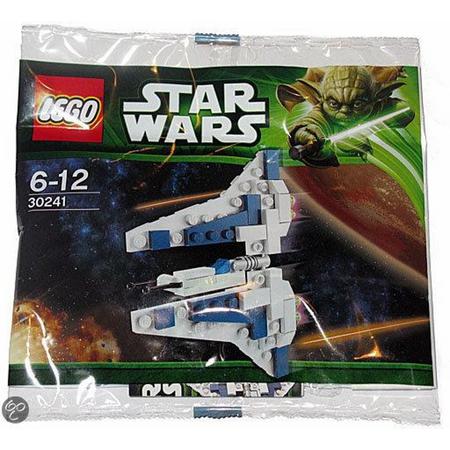 LEGO Starwars 30241 Mandlorian fighter