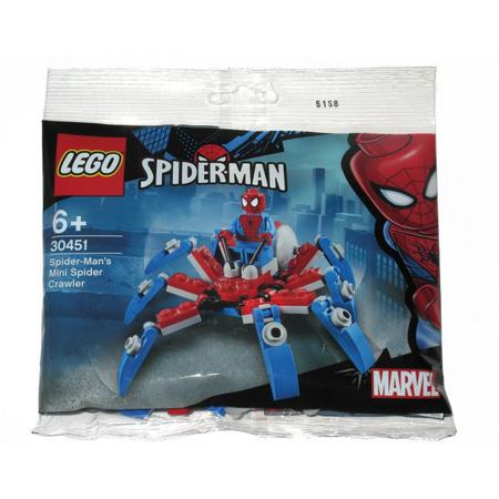 LEGO Super Heroes 30451 Spiderman Mini Spider Crawler (Polybag