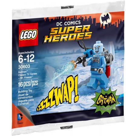 LEGO Super Heroes 30603 Batman™ Classic TV Series - Mr. Freeze™ (polybag)