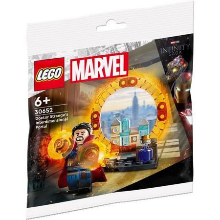 LEGO Super Heroes 30652 Marvel Doctor Stranges Interdimensional Portal polybag