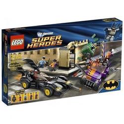 LEGO Super Heroes Batmobiel en de Two-Face Chase - 6864