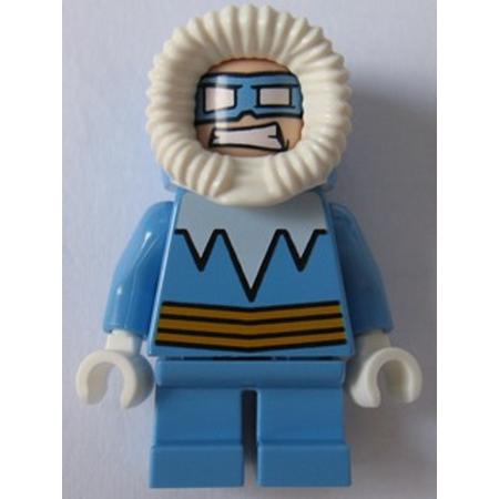 LEGO Super Heroes Captain Cold minifiguur SH247