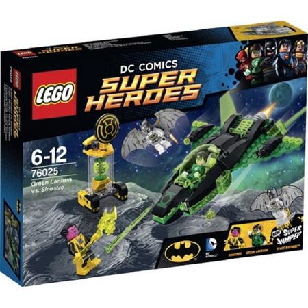 LEGO Super Heroes Green Lantern vs. Sinestro