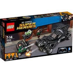 LEGO Super Heroes Kryptoniet Onderschepping - 76045