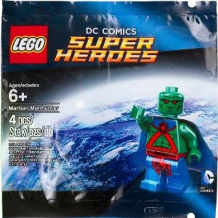 LEGO Super Heroes Martian Manhunter