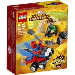 LEGO Super Heroes Mighty Micros: Scarlet Spider vs. Sandman - 76089