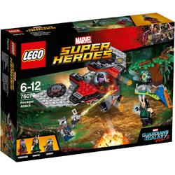 LEGO Super Heroes Ravager-aanval - 76079