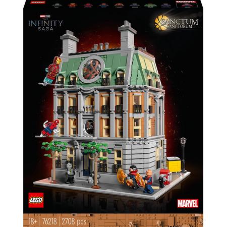 LEGO Super Heroes Sanctum Sanctorum - 76218
