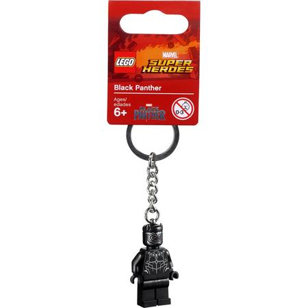 LEGO Super Heroes Sleutelhanger  - Disney Marvel Black Panther