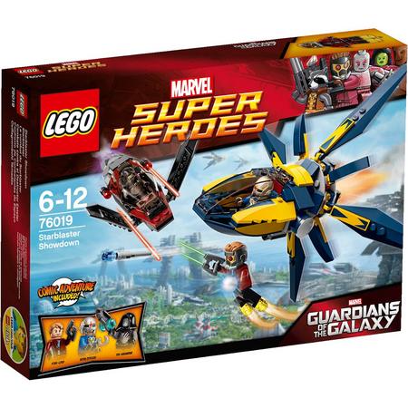 LEGO Super Heroes Starblaster Showdown - 76019
