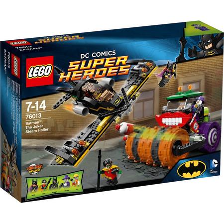 LEGO Super Heroes The Joker Stoomwals - 76013