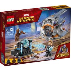 LEGO Super Heroes Thors Wapenzoektocht - 76102