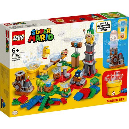 LEGO Super Mario Makersset: Beheers je avonturen - 71380