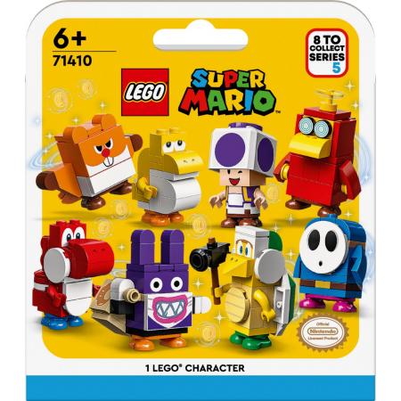 LEGO Super Mario Personagepakketten – serie 5 - 71410
