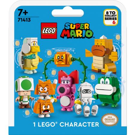 LEGO Super Mario Personagepakketten – serie 6 - 71413