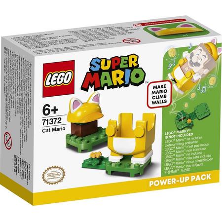 LEGO Super Mario Power-Up Pakket Kat Mario - 71372