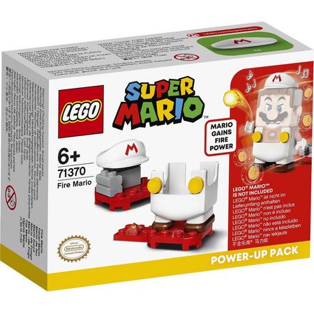 LEGO Super Mario Power-Up Pakket Vuur Mario - 71370