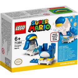   Super Mario Power-uppakket: Pinguïn Mario - 71384