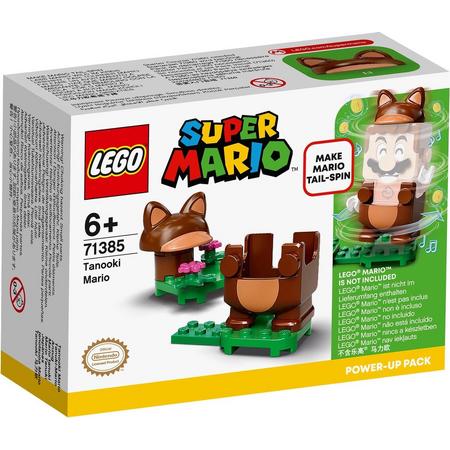 LEGO Super Mario Power-uppakket: Tanuki-Mario - 71385