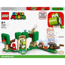 LEGO Super Mario Uitbreidingsset: Yoshi’s cadeauhuisje - 71406