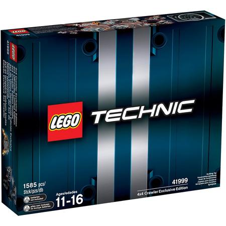LEGO Technic 4x4 Crawler Exclusive Edition - 41999