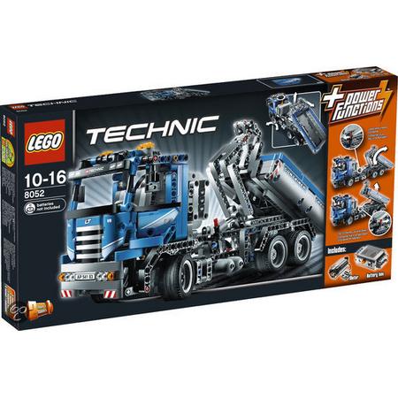 LEGO Technic Container Truck - 8052