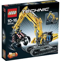 LEGO Technic Graafmachine - 42006