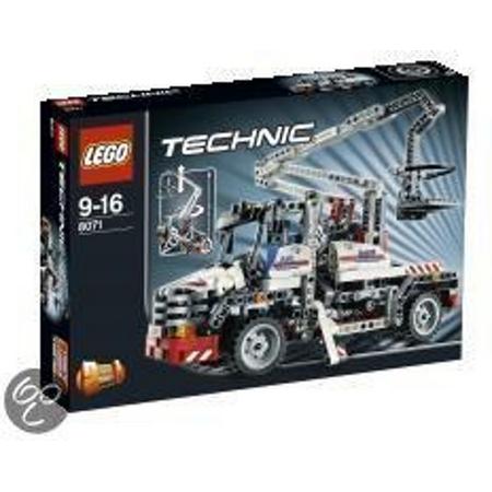 LEGO Technic Hoogwerker Truck - 8071