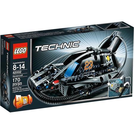 LEGO Technic Hovercraft - 42002