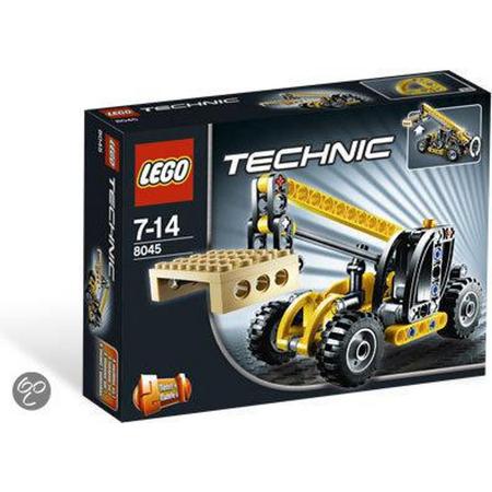 LEGO Technic Mini Telescooplader - 8045
