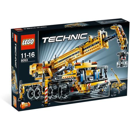 LEGO Technic Mobiele Kraan - 8053