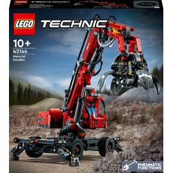 LEGO Technic Overslagkraan - 42144