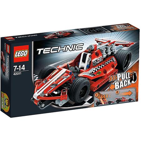 LEGO Technic Racewagen - 42011