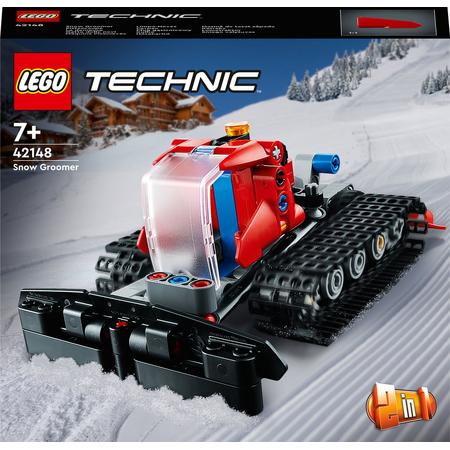 LEGO Technic Sneeuwruimer - 42148