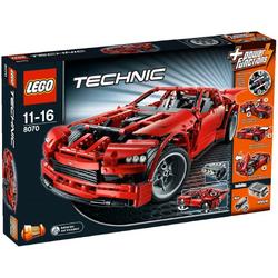 LEGO Technic Super Car - 8070