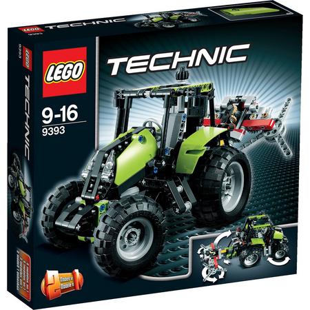 LEGO Technic Tractor - 9393