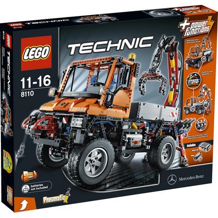 LEGO Technic Unimog U400 - 8110