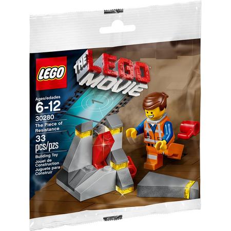 LEGO The Movie The Piece of Resistance - 30280