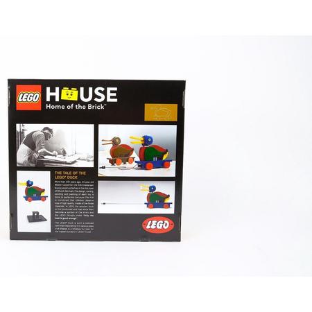 LEGO The Wooden Duck Limited Edition - 40501