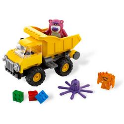LEGO Toy Story 3 Lotsos Vuilniswagen - 7789