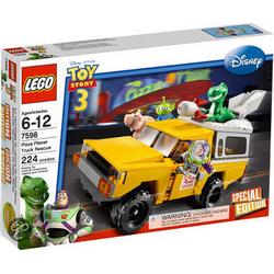 LEGO Toy Story 3 Pizza Planet Truck Rescue - 7598