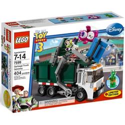LEGO Toy Story 3 Vuilniswagen Ontsnapping - 7599