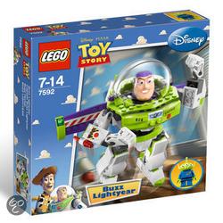 LEGO Toy Story Buzz - 7592