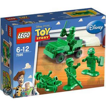 LEGO Toy Story Soldaten Op Patrouille - 7595