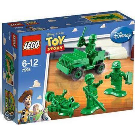 LEGO Toy Story Soldaten op patrouille - 7595